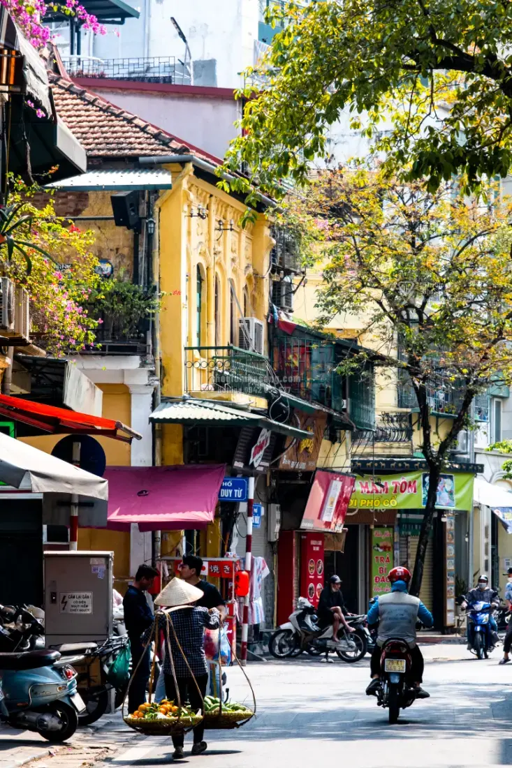 Giữ Vững Bản Sắc Đô Thị Trong Kỷ Nguyên Số: Hành Trình Quy Hoạch Đô Thị Vì Con Người