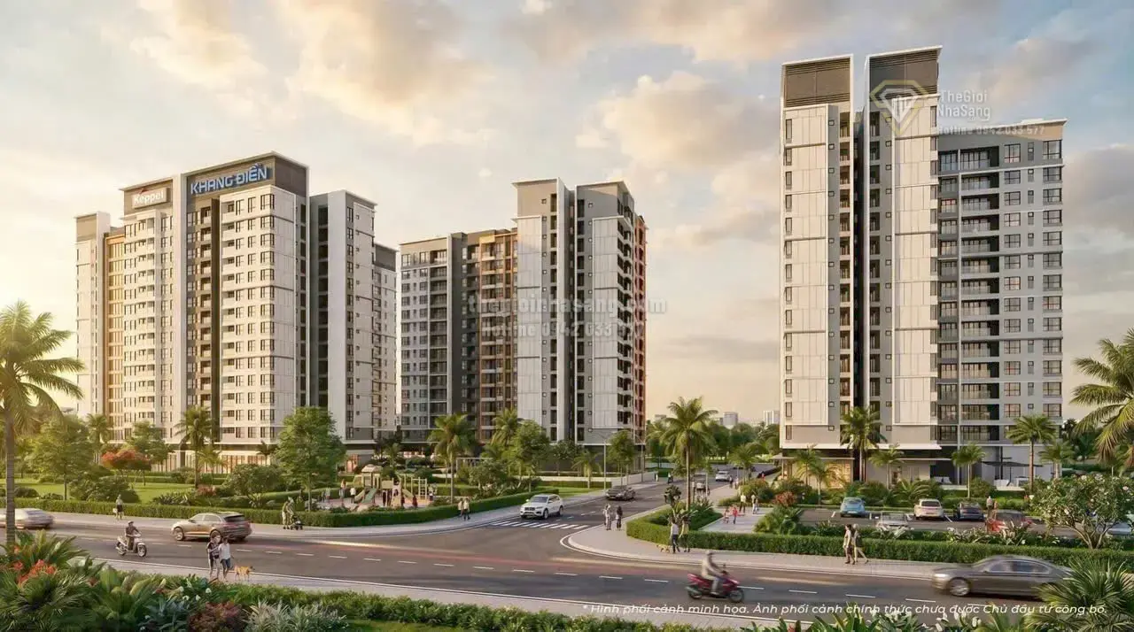 Gladia By The Waters: Phân Khu Cao Tầng Mới Tại Sài Gòn Với Tiện Ích Đẳng Cấp Và Tiến Độ Xây Dựng Nhanh