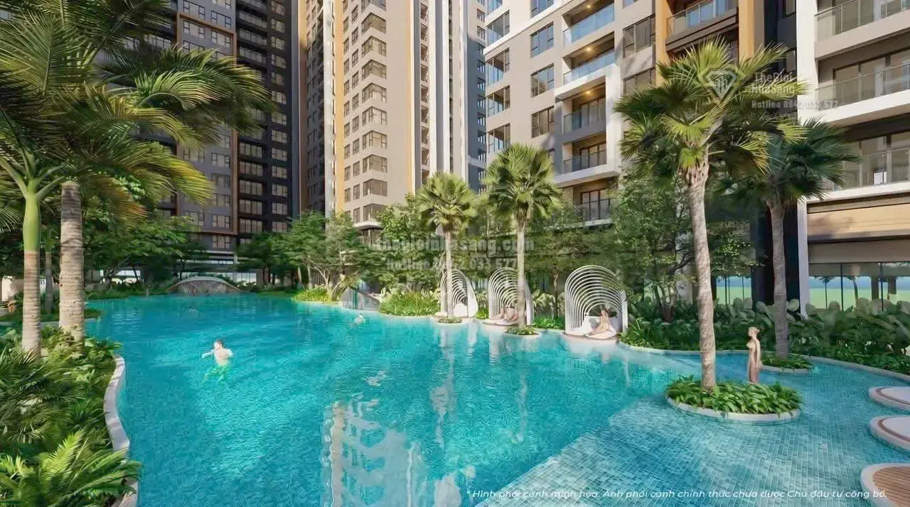 Gladia By The Waters: Phân Khu Cao Tầng Mới Tại Sài Gòn Với Tiện Ích Đẳng Cấp Và Tiến Độ Xây Dựng Nhanh