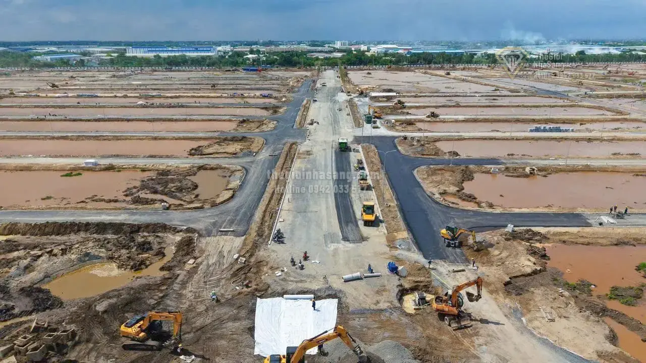 Global Village Vinhomes Saigon Park: Trung tâm ẩm thực và kinh tế đêm mới tại Tây Bắc TP.HCM