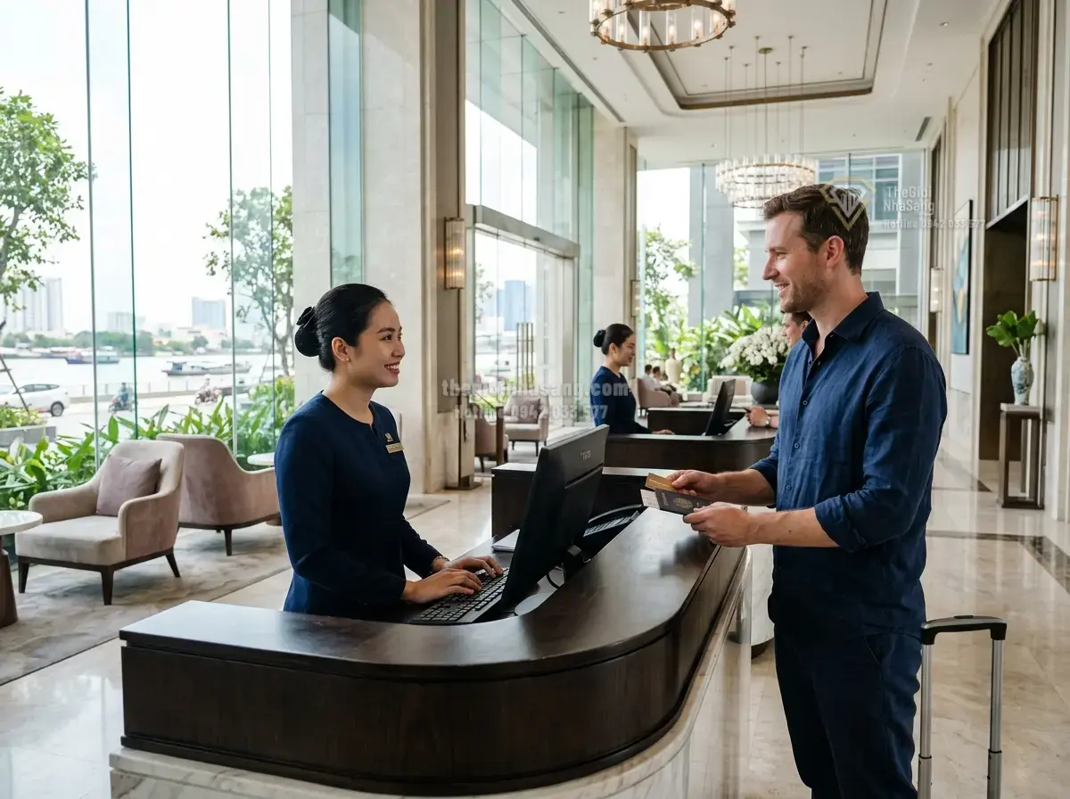 Grand Marina, Saigon: Bộ Ba Yếu Tố Vàng Tạo Nên Giá Trị Bất Động Sản Hàng Hiệu Bền Vững