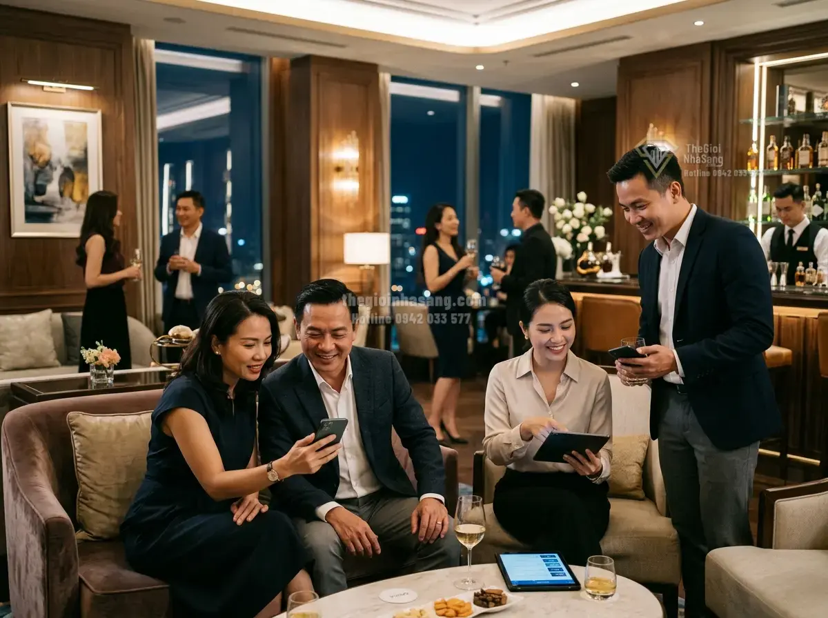 Grand Marina Saigon: Khu Căn Hộ Hàng Hiệu Marriott & JW Marriott Độc Bản Tại Trung Tâm TP.HCM