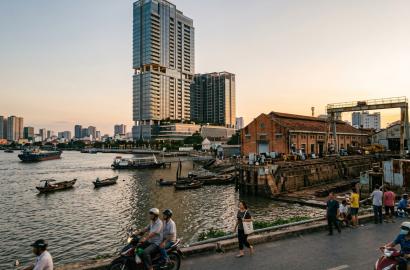 Grand Marina Saigon: Tinh Hoa Di Sản Ba Son Hòa Quyện Cùng Đẳng Cấp Sống Đương Đại