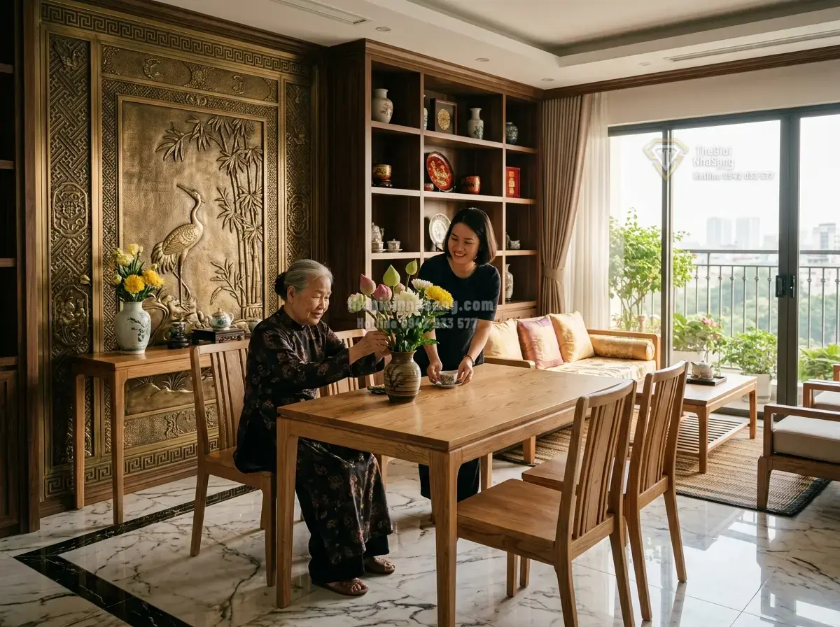 Grand Marina Saigon: Tinh Hoa Di Sản Ba Son Hòa Quyện Cùng Đẳng Cấp Sống Đương Đại