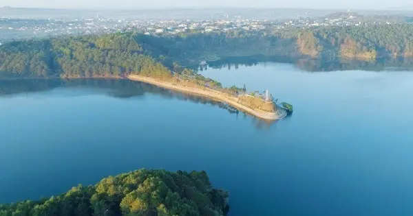 Gia Lai quy hoạch khu du lịch 6.300 ha - VietnamBiz
