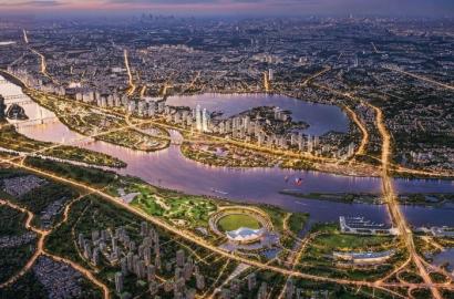 Hà Nội Chuẩn Bị Lấy Ý Kiến Quy Hoạch Phân Khu Đô Thị Sông Hồng Sau Khi Hoàn Thiện Phương Án Tái Định Cư