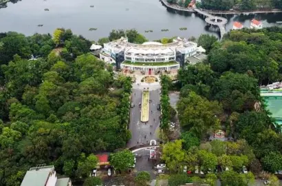 Hà Nội Đầu Tư Xây Nhà Hát 2.000 Tỷ Đồng Trên Đường Võ Thị Sáu: Cơ Hội Mới Cho Bất Động Sản Văn Hóa