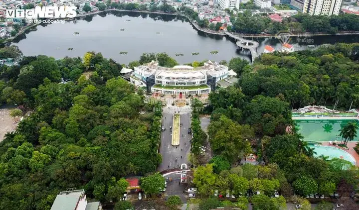 Hà Nội Đầu Tư Xây Nhà Hát 2.000 Tỷ Đồng Trên Đường Võ Thị Sáu: Cơ Hội Mới Cho Bất Động Sản Văn Hóa