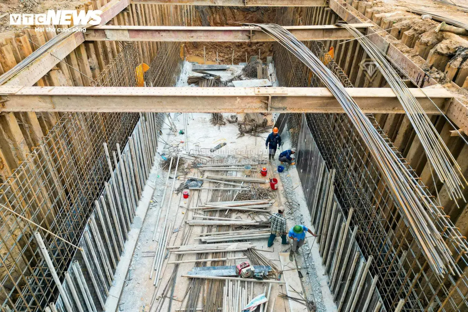 Hà Nội Đẩy Mạnh Loạt Dự Án Chống Ngập 5.600 Tỷ Đồng Chuẩn Bị Cho Mùa Mưa 2026