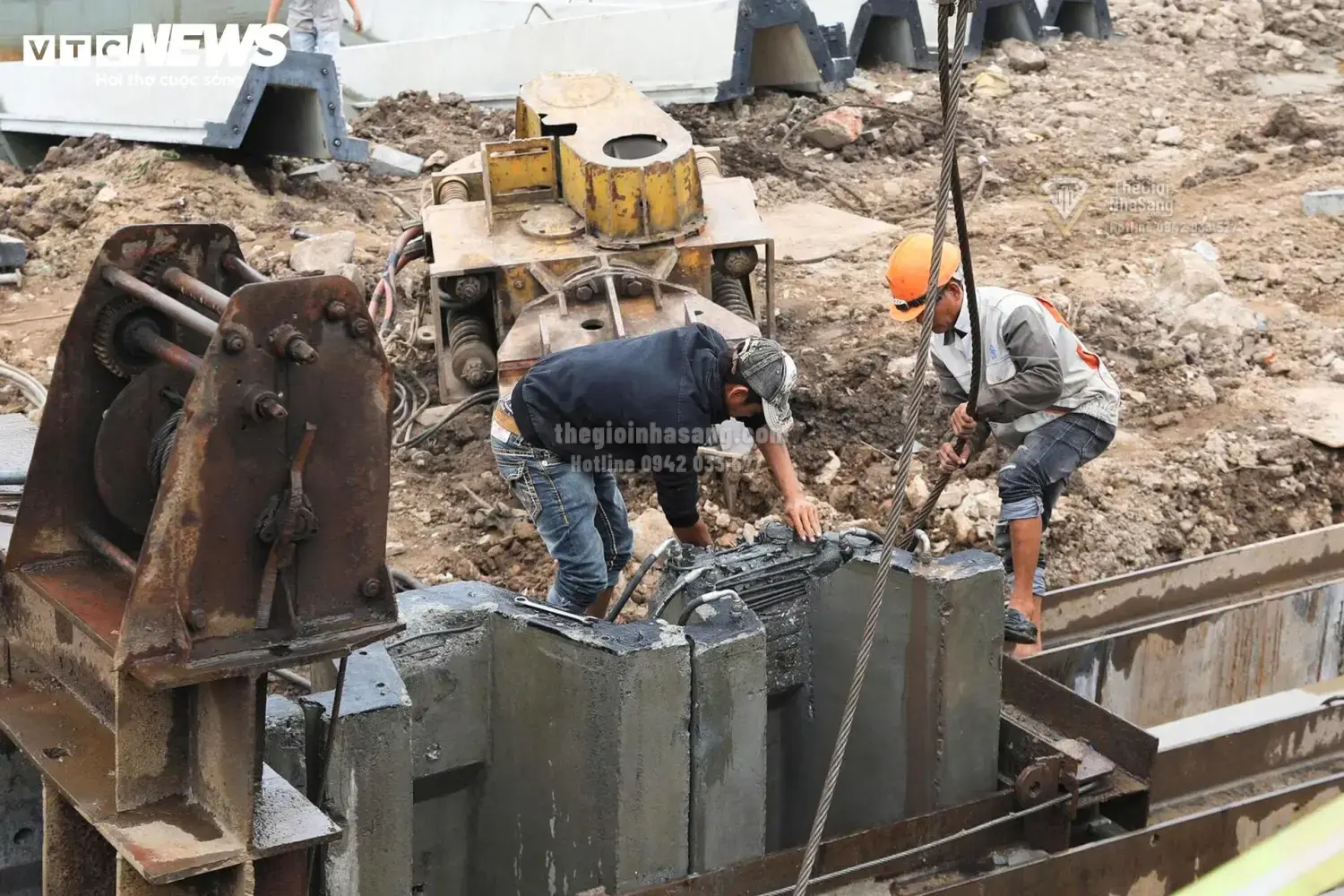 Hà Nội Đẩy Mạnh Loạt Dự Án Chống Ngập 5.600 Tỷ Đồng Chuẩn Bị Cho Mùa Mưa 2026