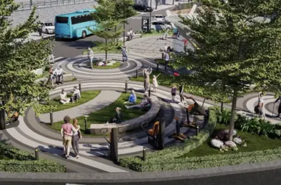 Hà Nội Đẩy Mạnh Xây Dựng Bãi Đỗ Xe Ngầm Tại Khu Vực Lõi Trung Tâm