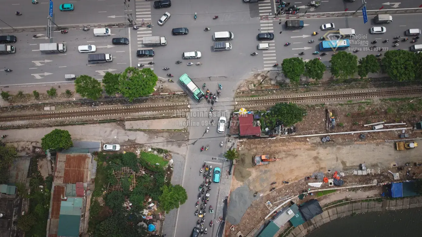 Hà Nội Đẩy Nhanh Tiến Độ Thông Xe Kỹ Thuật Đường Ven Hồ Linh Đàm: Cơ Hội Mới Cho Bất Động Sản Khu Nam Thủ Đô