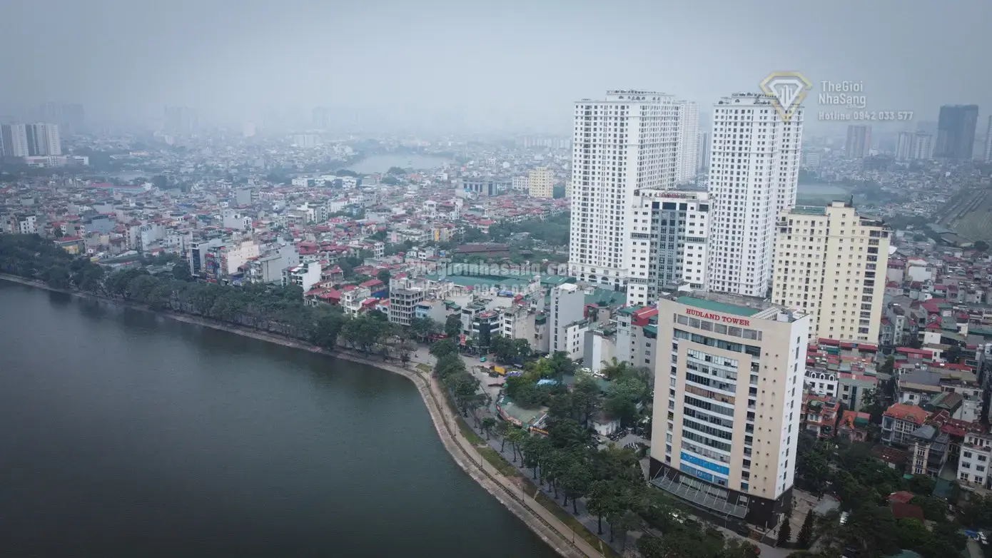 Hà Nội Đẩy Nhanh Tiến Độ Thông Xe Kỹ Thuật Đường Ven Hồ Linh Đàm: Cơ Hội Mới Cho Bất Động Sản Khu Nam Thủ Đô