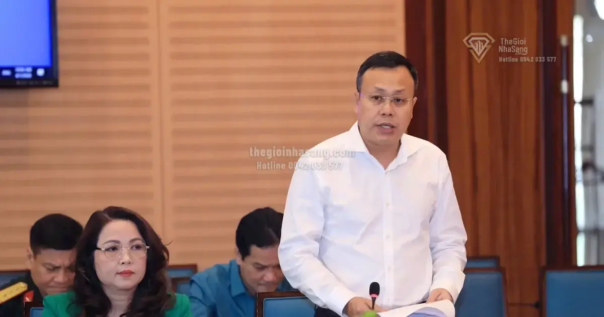 Hà Nội Đề Xuất Cơ Chế Đặc Thù Đẩy Nhanh Cải Tạo Chung Cư Cũ Tại Ba Đình