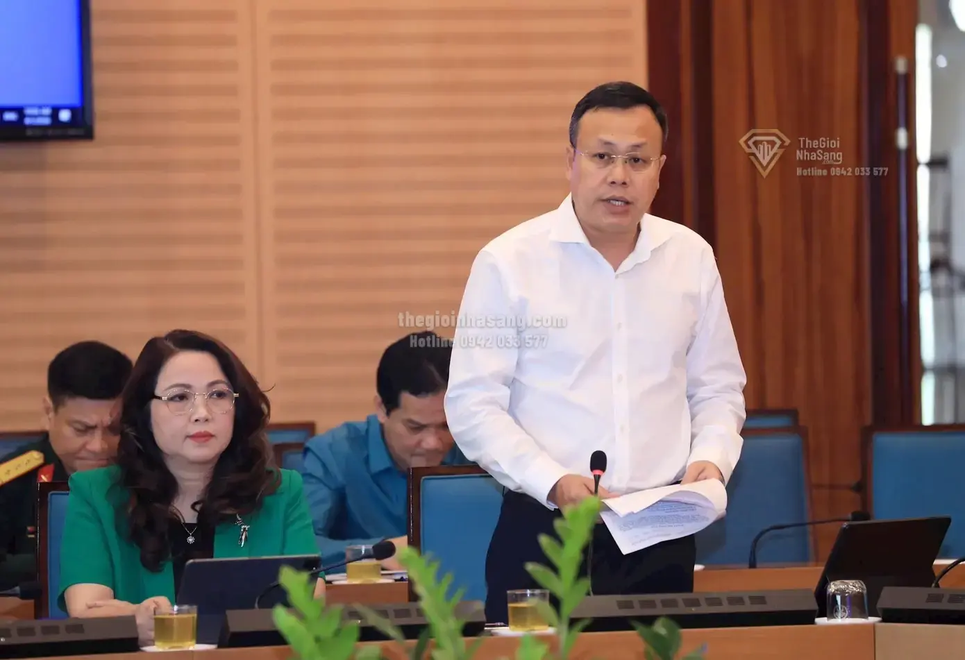 Hà Nội Đề Xuất Cơ Chế Đặc Thù Đẩy Nhanh Cải Tạo Chung Cư Cũ Tại Ba Đình