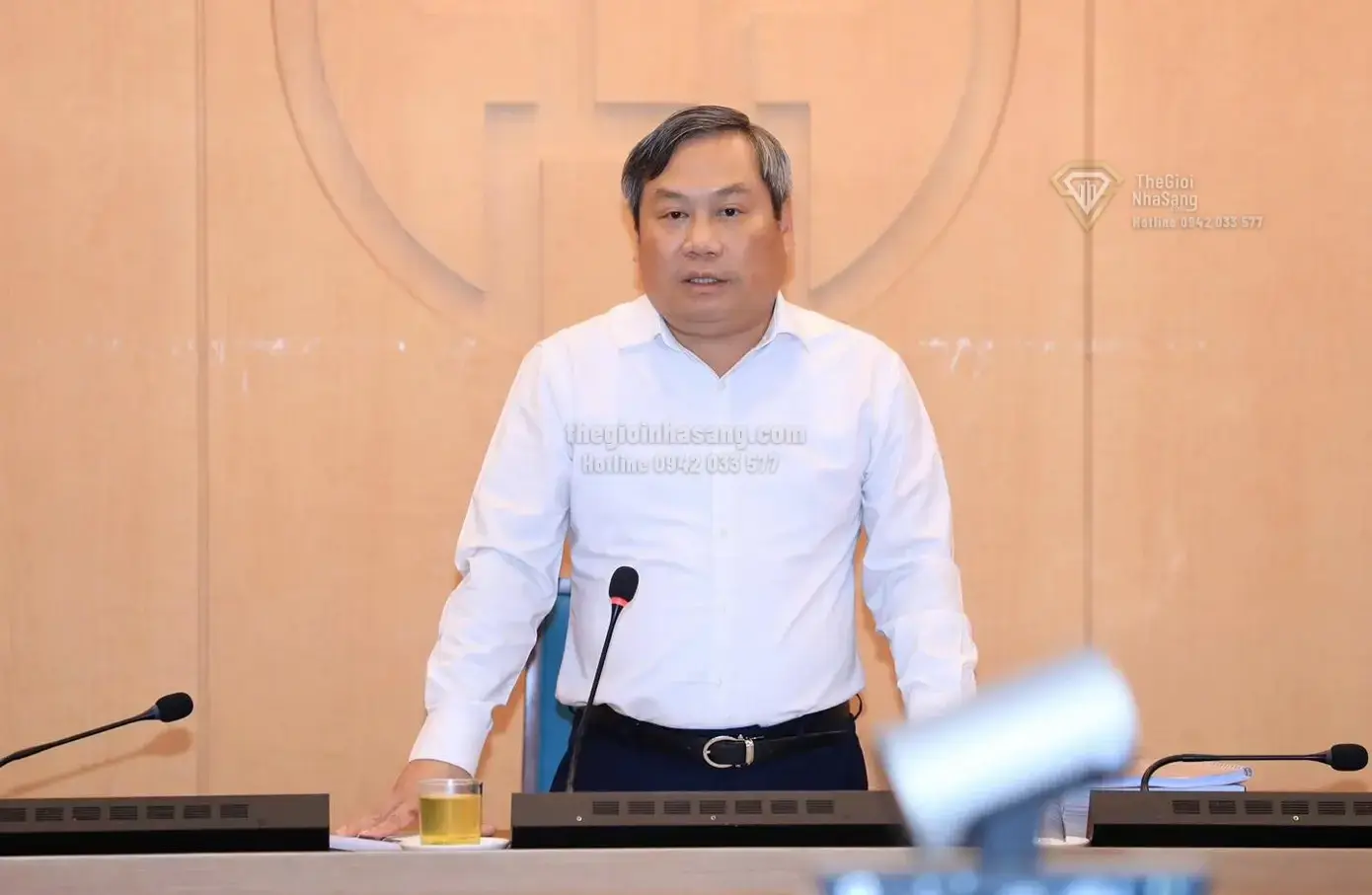 Hà Nội Đề Xuất Cơ Chế Đặc Thù Đẩy Nhanh Cải Tạo Chung Cư Cũ Tại Ba Đình