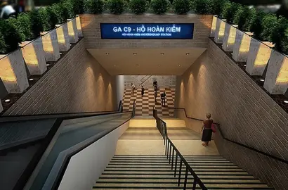 Hà Nội Định Hướng Phát Triển 5 Trung Tâm Không Gian Ngầm Đột Phá Trong Quy Hoạch Thủ Đô 100 Năm