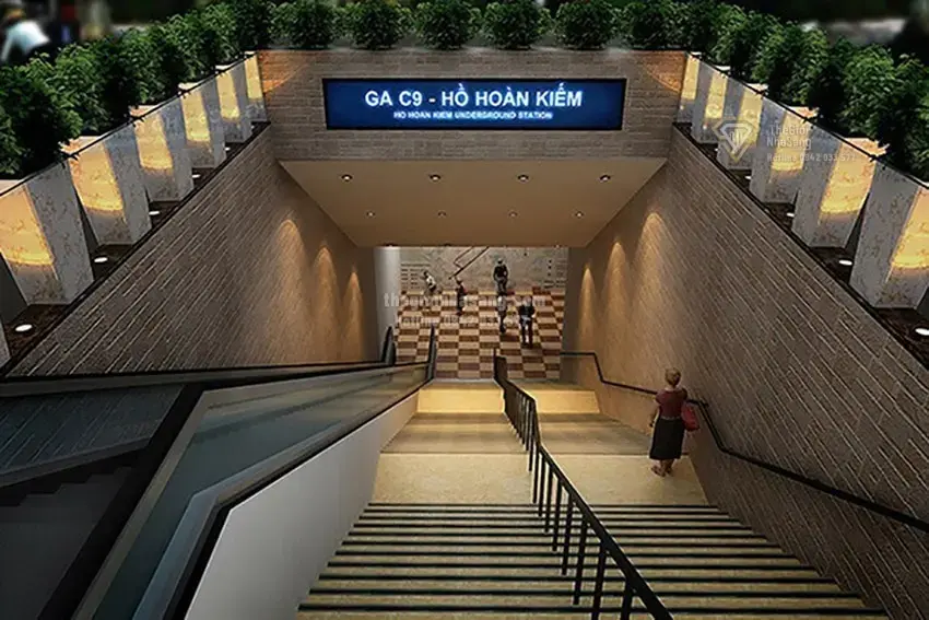 Hà Nội Định Hướng Phát Triển 5 Trung Tâm Không Gian Ngầm Đột Phá Trong Quy Hoạch Thủ Đô 100 Năm