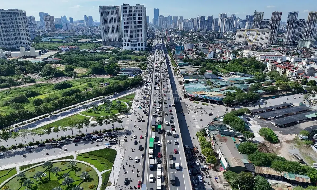Hà Nội Giao Đất Gần 1 Ha Mặt Đường Nguyễn Xiển Xây Nhà Ở Xã Hội: Cơ Hội và Thách Thức Cho Thị Trường Bất Động Sản