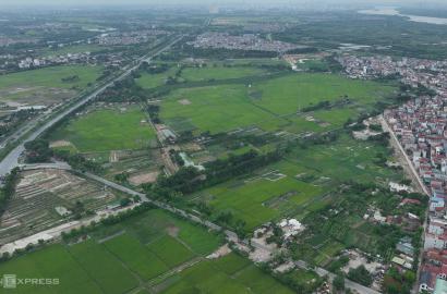 Hà Nội Giao Gần 13 Ha Đất Gần Vinhomes Cổ Loa Phát Triển Khu Đô Thị Mới G19