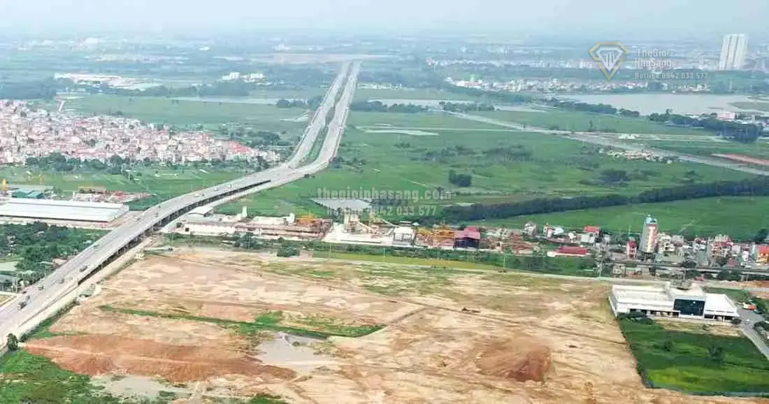 Hà Nội Giao Hơn 12,5 Ha Đất Triển Khai Khu Đô Thị Mới G19 Gần 2.200 Tỷ Đồng