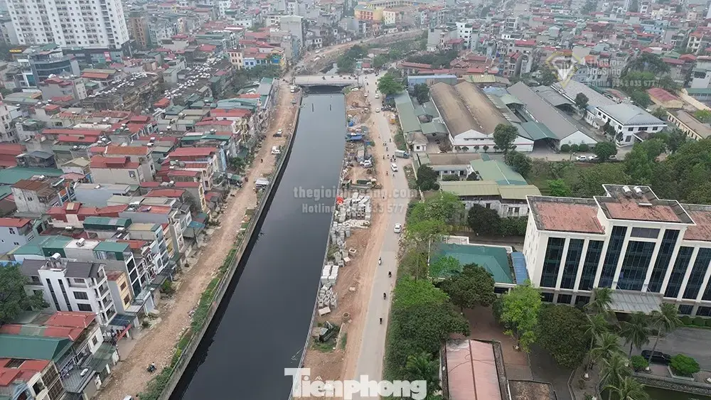 Hà Nội Hoàn Tất Giải Phóng Mặt Bằng Dự Án Trạm Bơm Tiêu Yên Nghĩa: Bước Tiến Quan Trọng Trong Quản Lý Ngập Lụt Khu Vực Phía Tây