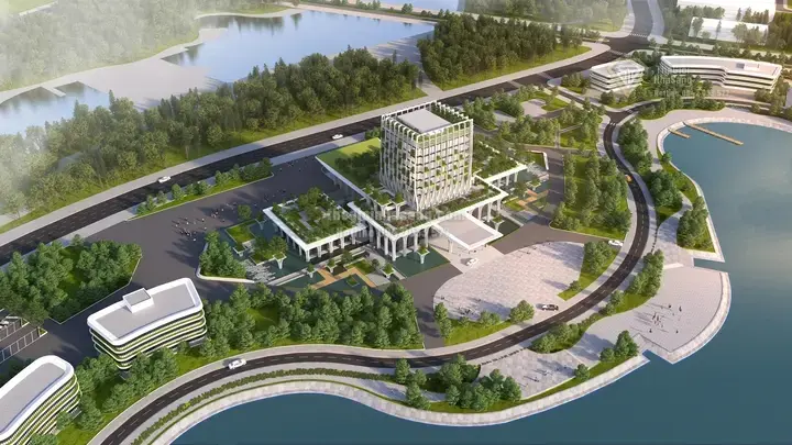 Hà Nội Mở Rộng Đô Thị Đại Học Hòa Lạc Lên 2.500 Ha: Trung Tâm Khoa Học Công Nghệ Đầu Não Quốc Gia