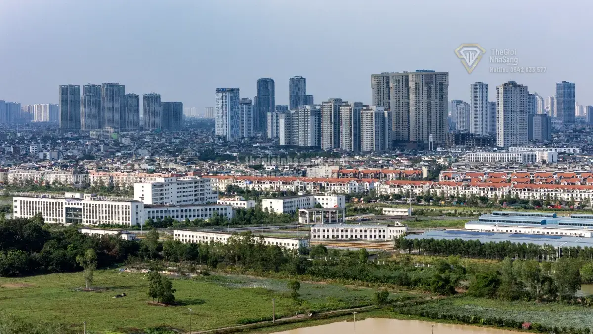 Hà Nội Mời Đầu Tư Khu Đô Thị Liên Ninh Gần Dự Án Olympic Với Vốn Hơn 3.000 Tỷ Đồng