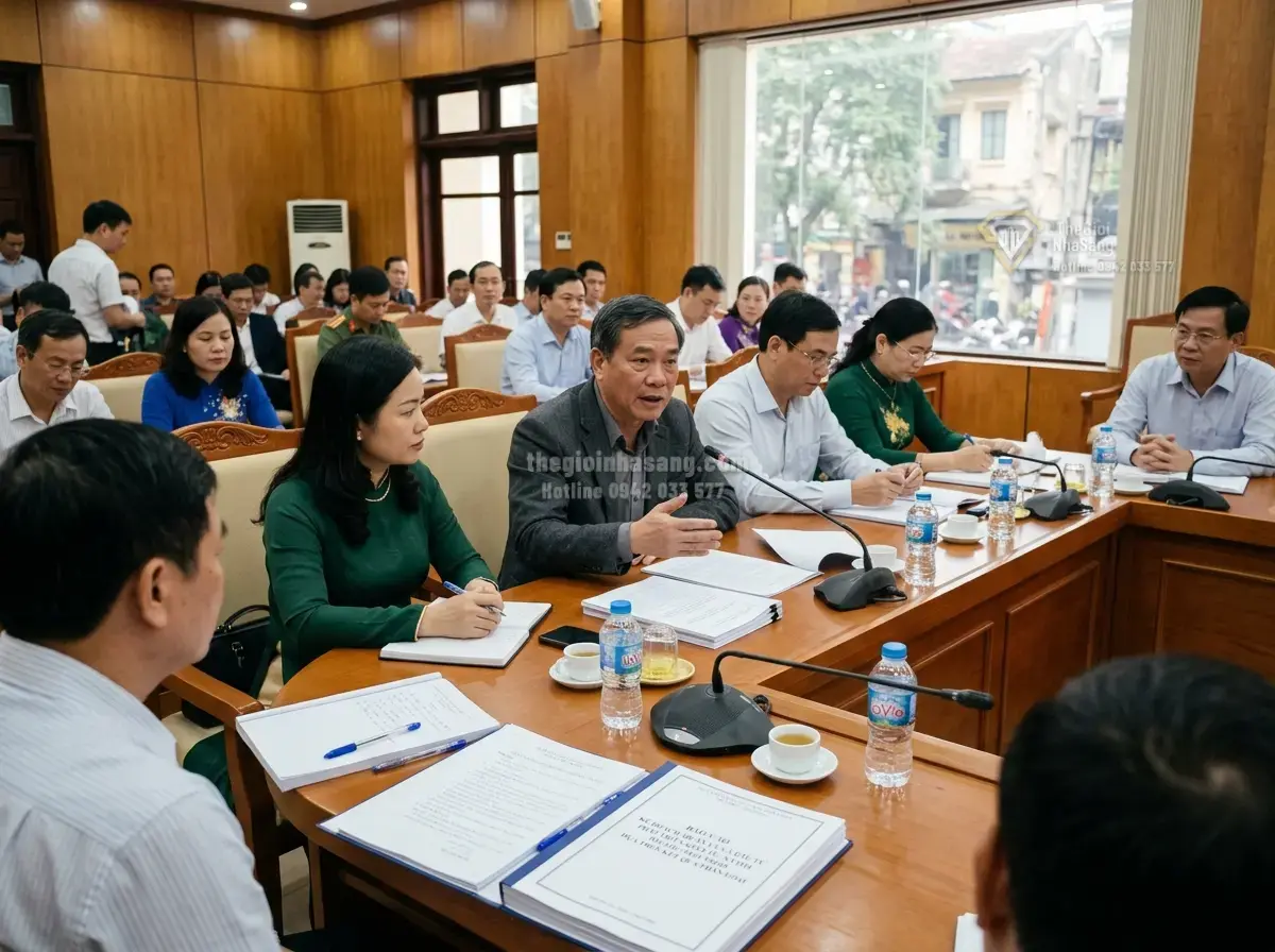 Hà Nội Phân Loại 126 Đơn Vị Hành Chính Cấp Xã: Tác Động Đến Quy Hoạch và Đầu Tư Bất Động Sản 2026
