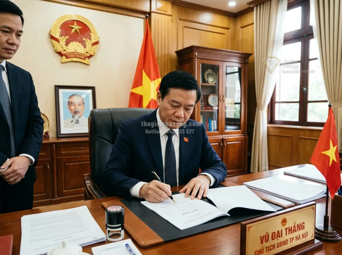 Hà Nội Phân Loại 126 Đơn Vị Hành Chính Cấp Xã: Tác Động Đến Quy Hoạch và Đầu Tư Bất Động Sản 2026