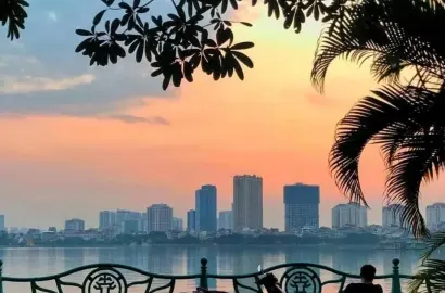 Hà Nội Quy Hoạch Hồ Tây Thành Trung Tâm Văn Hóa, Công Viên Chuyên Đề và Trục Đi Bộ Đẳng Cấp