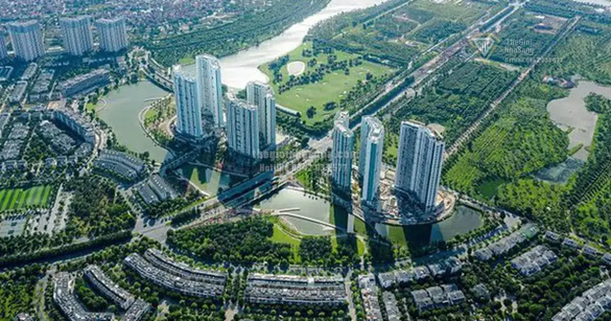 Hà Nội Quy Hoạch Tầm Nhìn 100 Năm: Đòn Bẩy Tăng Trưởng Bất Động Sản Với Mục Tiêu GRDP 11%/Năm