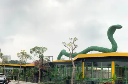 Hà Nội: Thực trạng xây dựng trái phép trên diện tích gần 16.000m2 đất quy hoạch tại phường Việt Hưng