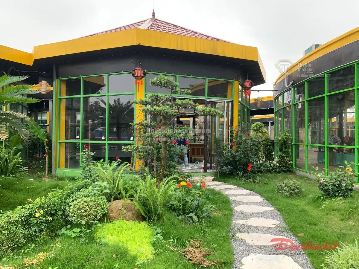 Hà Nội: Thực trạng xây dựng trái phép trên diện tích gần 16.000m2 đất quy hoạch tại phường Việt Hưng