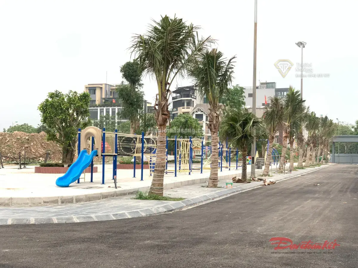 Hà Nội: Thực trạng xây dựng trái phép trên diện tích gần 16.000m2 đất quy hoạch tại phường Việt Hưng