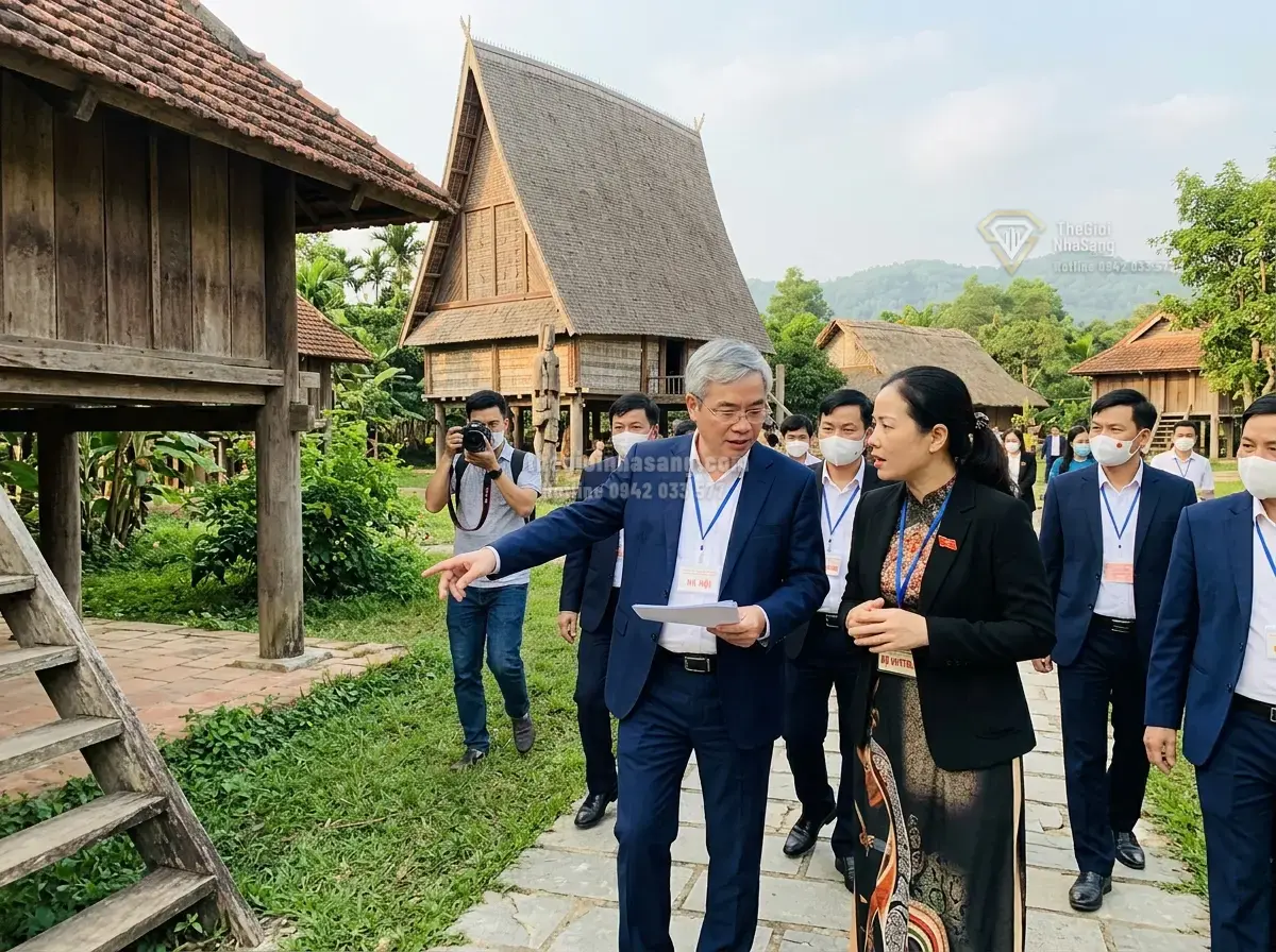 Hà Nội tiếp nhận quản lý Làng Văn hóa - Du lịch các dân tộc Việt Nam: Tác động và cơ hội cho thị trường bất động sản đô thị