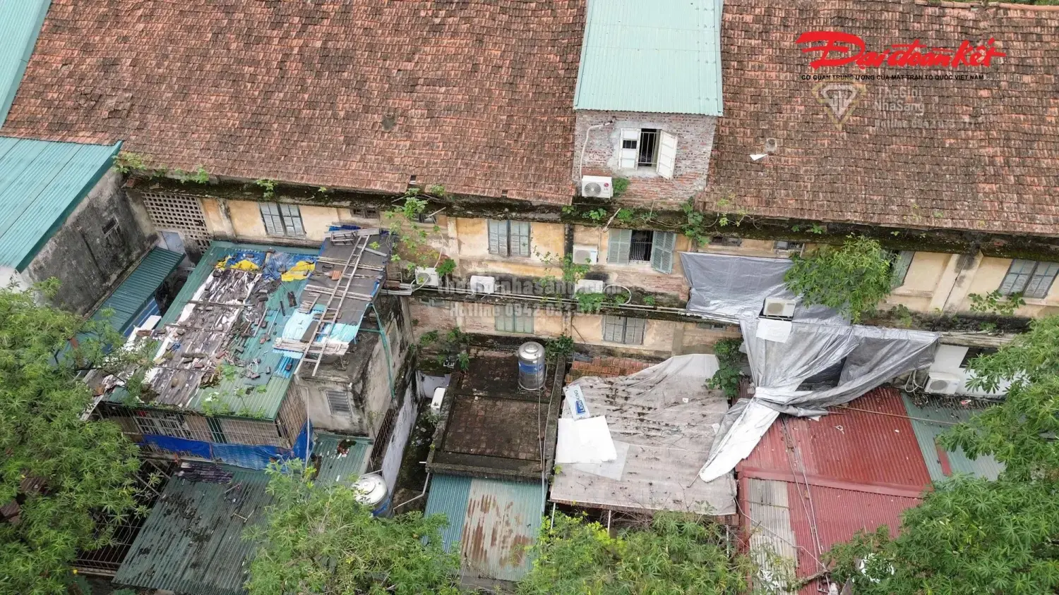 Hà Nội Triển Khai Dự Án Chung Cư 34 Tầng Thay Thế Khu Tập Thể Xuống Cấp Trên Đường Lê Hồng Phong