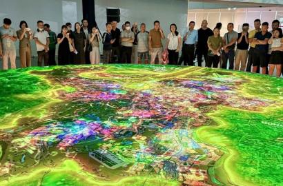 Hà Nội Triển Khai Quy Hoạch Tổng Thể Tầm Nhìn 100 Năm: Định Hình Tương Lai Bất Động Sản Và Hạ Tầng Thủ Đô