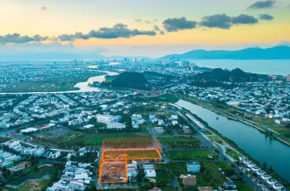 Hạ tầng 2026-2030 thúc đẩy trục Nam Đà Nẵng trở thành trung tâm đô thị ven biển năng động