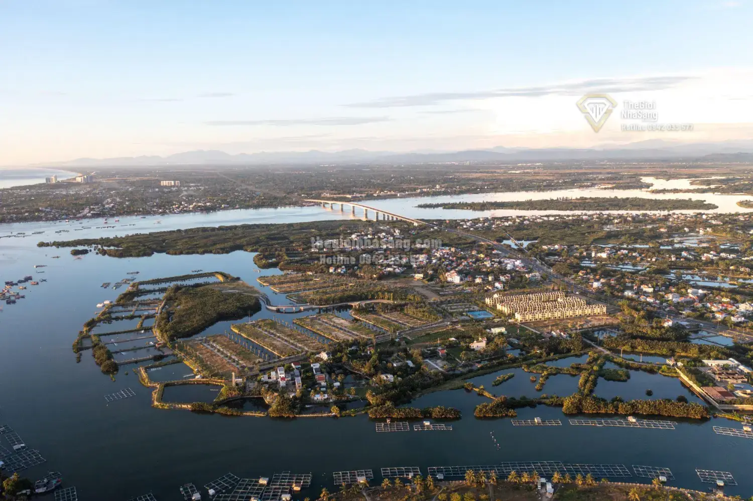 Hạ tầng 2026-2030 thúc đẩy trục Nam Đà Nẵng trở thành trung tâm đô thị ven biển năng động