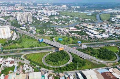 Hạ Tầng Đột Phá Kéo Dòng Vốn Đổ Về Trung Tâm Hành Chính Mới Tây Bắc TP.HCM