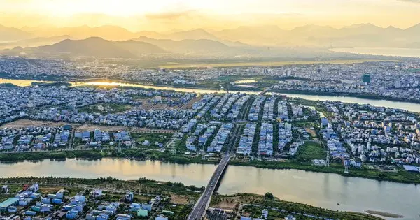 Toàn cảnh khu vực đang “nóng” bậc nhất bất động sản Đà Nẵng - CafeF