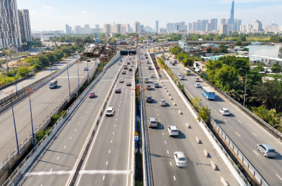 Hạ Tầng Giao Thông Khu Đông TP HCM: Đòn Bẩy Mới Định Hình Diện Mạo Đô Thị và Thúc Đẩy Thị Trường Bất Động Sản