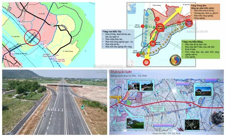 Hạ Tầng Miền Tây và TP.HCM Bứt Phá Với Loạt Dự Án Giao Thông Hàng Chục Nghìn Tỷ Đồng Năm 2026