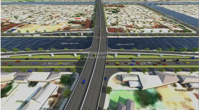 Hạ Tầng Miền Tây và TP.HCM Bứt Phá Với Loạt Dự Án Giao Thông Hàng Chục Nghìn Tỷ Đồng Năm 2026