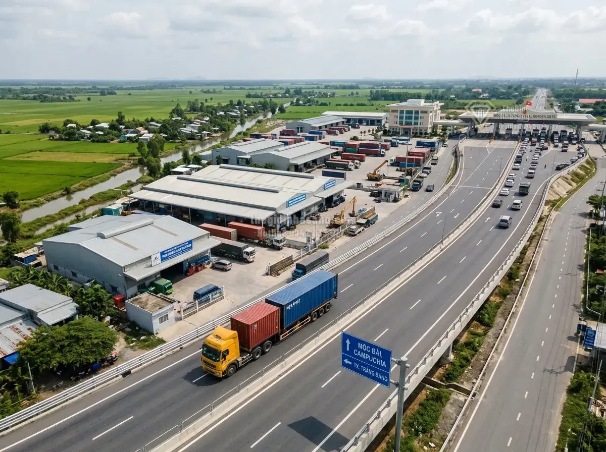 Hạ Tầng Tây Bắc TP.HCM 2026: Đòn Bẩy Vàng Kích Hoạt Bất Động Sản Tăng Giá