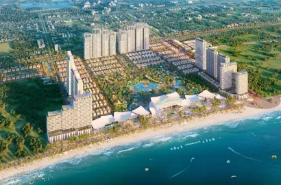Hạ Tầng Tỷ USD Thúc Đẩy Bất Động Sản Biển Vũng Tàu Bứt Phá Năm 2026