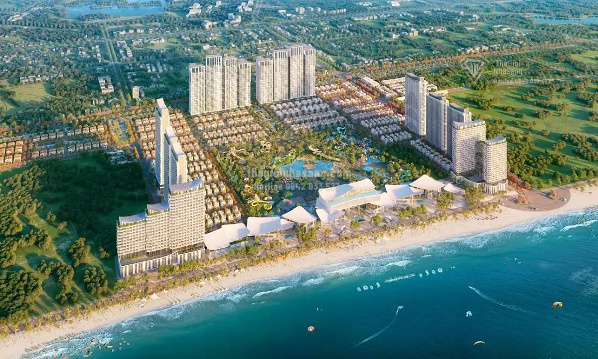 Hạ Tầng Tỷ USD Thúc Đẩy Bất Động Sản Biển Vũng Tàu Bứt Phá Năm 2026