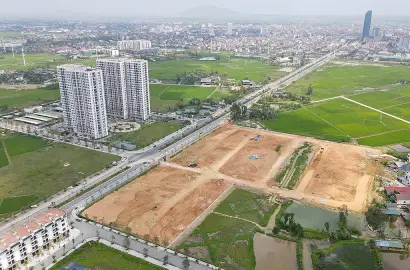 Hà Tĩnh Giao Khu Đất 2,2 Ha Thanh Toán Dự Án BT: Cơ Hội Vàng Cho Thị Trường Bất Động Sản Đô Thị