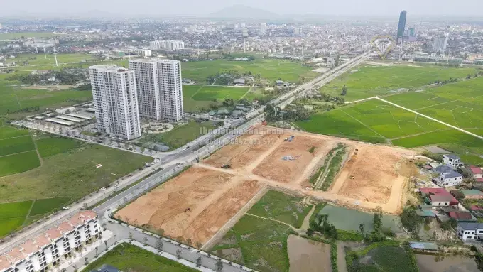 Hà Tĩnh Giao Khu Đất 2,2 Ha Thanh Toán Dự Án BT: Cơ Hội Vàng Cho Thị Trường Bất Động Sản Đô Thị